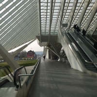 Photo de belgique - Liège, la Cité ardente